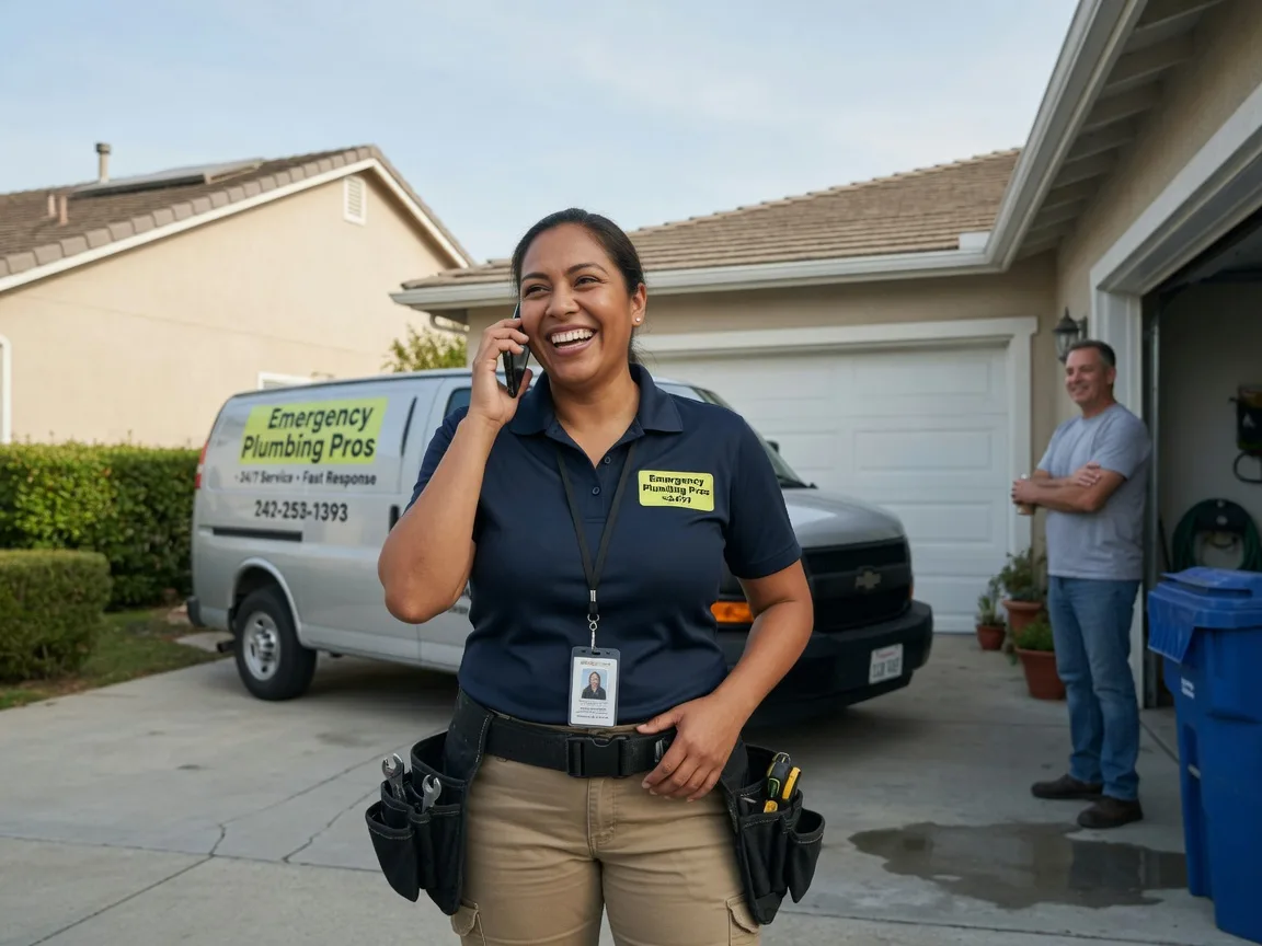 Emergency Plumber Trinidad, CA FAQs